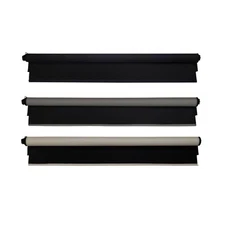 Car Panorama Sunroof Sunshade Curtain Cover Sun Shade Roller Blind Assembly f...