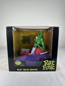 Rat Fink Bank | eBay