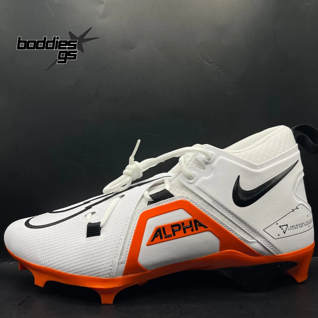 Nike Alpha Menace Pro 3 White Black for Sale | Authenticity