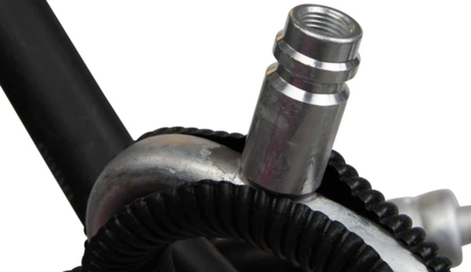 Conjunto de manguera de succión/descarga de refrigerante de aire acondicionado 4 estaciones 56251 Foto 4 de 4