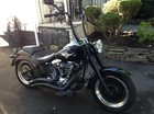 2012 Harley Davidson Fat Boy