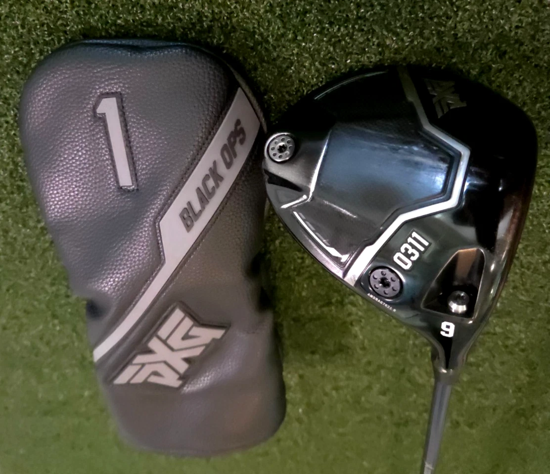 PXG Driver 9 Loft Golf Clubs for sale | eBay