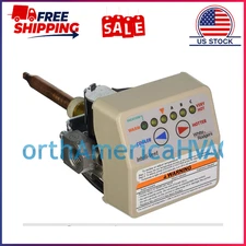 OEM Rheem Ruud Richmond White Rodgers Water Heater Nat Gas Valve Fits SP13845A