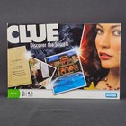 COMPLETE Clue: Discover The Secrets Murder Mystery Board Game by Hasbro 2008