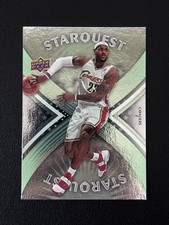 lebron james first edition card 2007 UPPER DECK FIRST EDITION ALL-NBA LEBRON JAMES #NBA6 CAVALIERS PSA 9  MINT 61608102