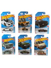 Hot Wheels J Imports - Toyota Mazda Honda Civic Nissan Skyline Mazda Datsun