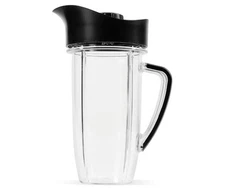 NutriBullet Rx Oversized Cup with Pitcher Lid - (45oz)