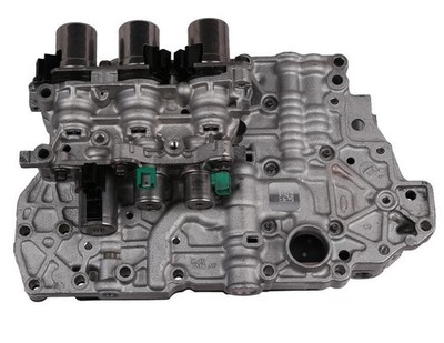 Ford Fiesta Focus 4F27E Transmission Valve Body and Solenoid Pack 4 Speed OEM