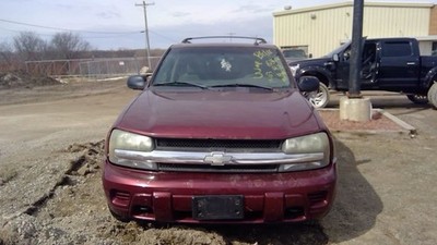 (LOCAL PICKUP ONLY) Trunk/Hatch/Tailgate With Privacy Tint Glass Fits 04-09 ENVO
