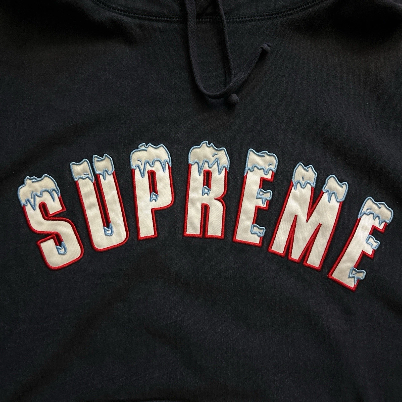 Sweat à capuche Supreme Icy Arc