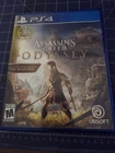 Ubisoft Assassin's Creed Odyssey PS4 Bonus Mission Pro Enhanced NTSC 2018