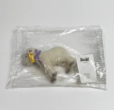 Steiff Lamb - Williams Sonoma Exclusive