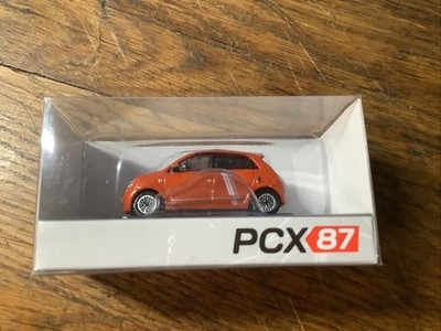 1:87 PCX 870368 Renault Twingo III orange metallic NEU mit Infoblatt PCX87 H0 K6