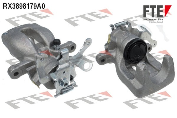 Fte Bremssattel 9290589 Aluminium FüR Peugeot Partner GroßRaumlimousine Tepee B9-image
