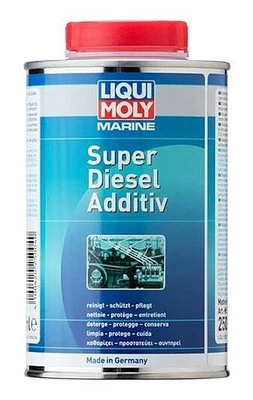 Liqui Moly Marine Super Diesel Additif 500 Ml Boîte - 25004 - Photo 1/4