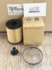 GENUINE OEM OIL FILTER for 2020-2025 HYUNDIA KIA VEHICLES with 2.5L 263502S001