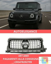 Calandre Mercedes CLASSE G