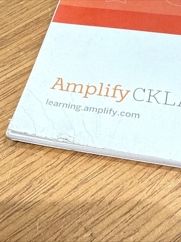 Amplify Core Knowledge Language Arts Skills 1 Kindergarten Activity ...
