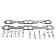 Fit 88-95 Chevy Gmc Ck Suburban 5.0l5.7l Exhaust Manifold Header Gasketbolts