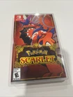 Pokemon Scarlet - Nintendo Switch