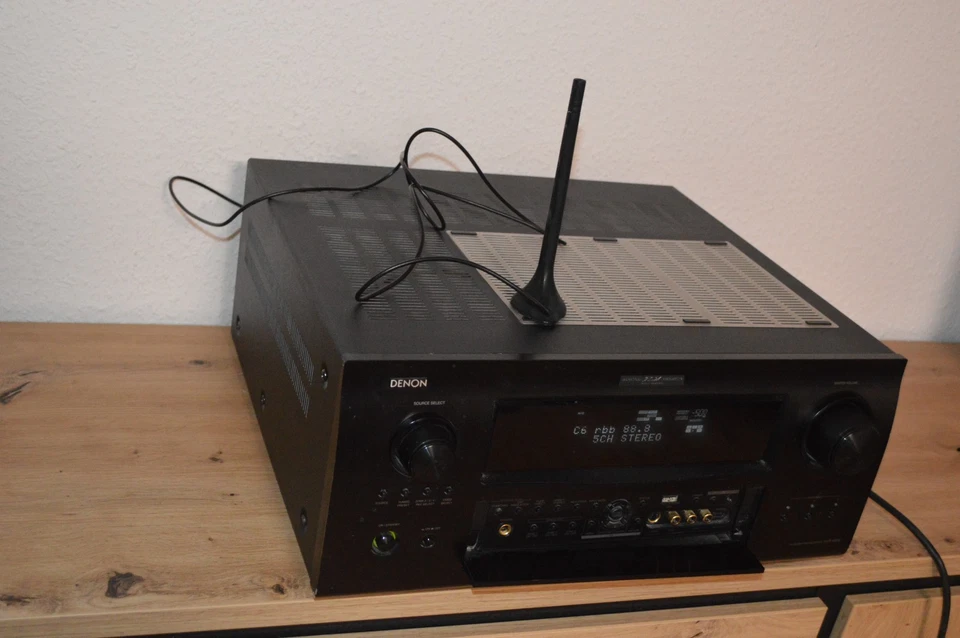 DENON Receiver AVR-4308 - Bild 2 von 4