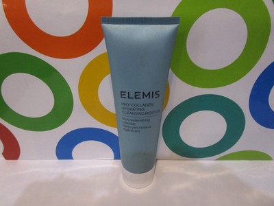ELEMIS ~ COLLAGEN HYDRATING CLEANSING MOUSSE ~ 4.2 OZ