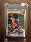 Michael Jordan #120 1988 Fleer Mint Condition Chicago Bulls PSA 9
