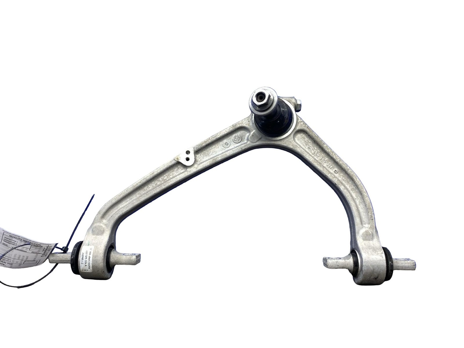 2017-2023 AUDI R8 V10 4S RWS RWD 5.2L REAR RIGHT UPPER CONTROL ARM 4S0505324A