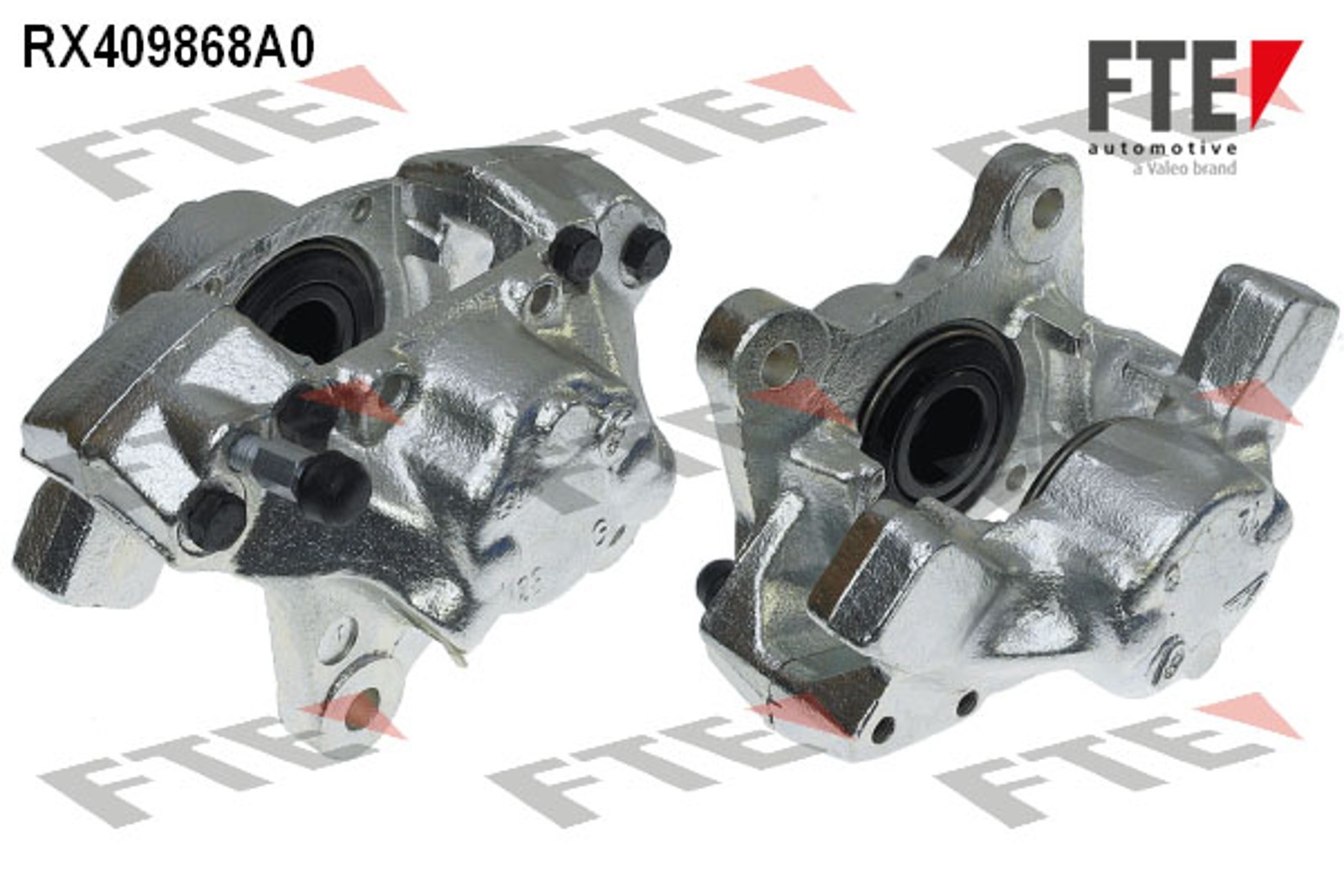 Fte Bremssattel 9290855 Gusseisen FüR Volvo 740 744 745 940 944 945 2 960 964-image