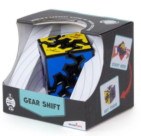 Jeux Smart Games Gear Shift casse-tête de logique à offrir pour Noël