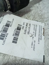 Passenger Axle Shaft Front ABS Automatic Transmission Fits 12-17 ACCENT 4021566