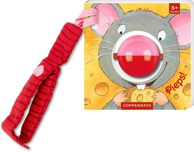 Christine Kugler / Mein erstes Kugel-Buggybuch: Pieps!9783649649106