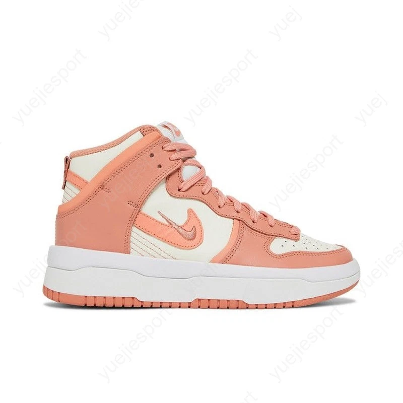 ナイキ　WMNS NIKE DUNK HIGH UP 28.5 Nike Dunk Up High Crimson Bliss W for sale | eBay
