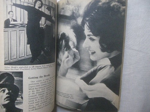 1961 Men’s Vintage Magazine Pageant Jerry Yulsman Pinup Girl/Gravure Model - Picture 2 of 4