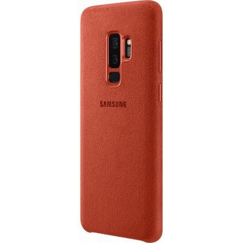 Coque Galaxy S9 Plus Samsung rigide rouge pour votre quotidien