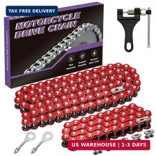 420 Chain Replacement for Mini Bike Coleman CT200U BT200X CT200U-EX Baja Warrior
