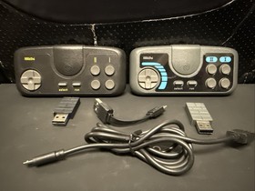 Analogue Duo console (TG-16/PC-Engine, Excellent Condition) + 2 8BitDo gamepads!