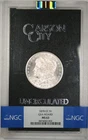 1878-CC Morgan Dollar NGC Banded GSA MS63 with Box (No COA)