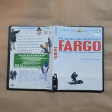 Fargo (DVD, 1996) Special Edition 