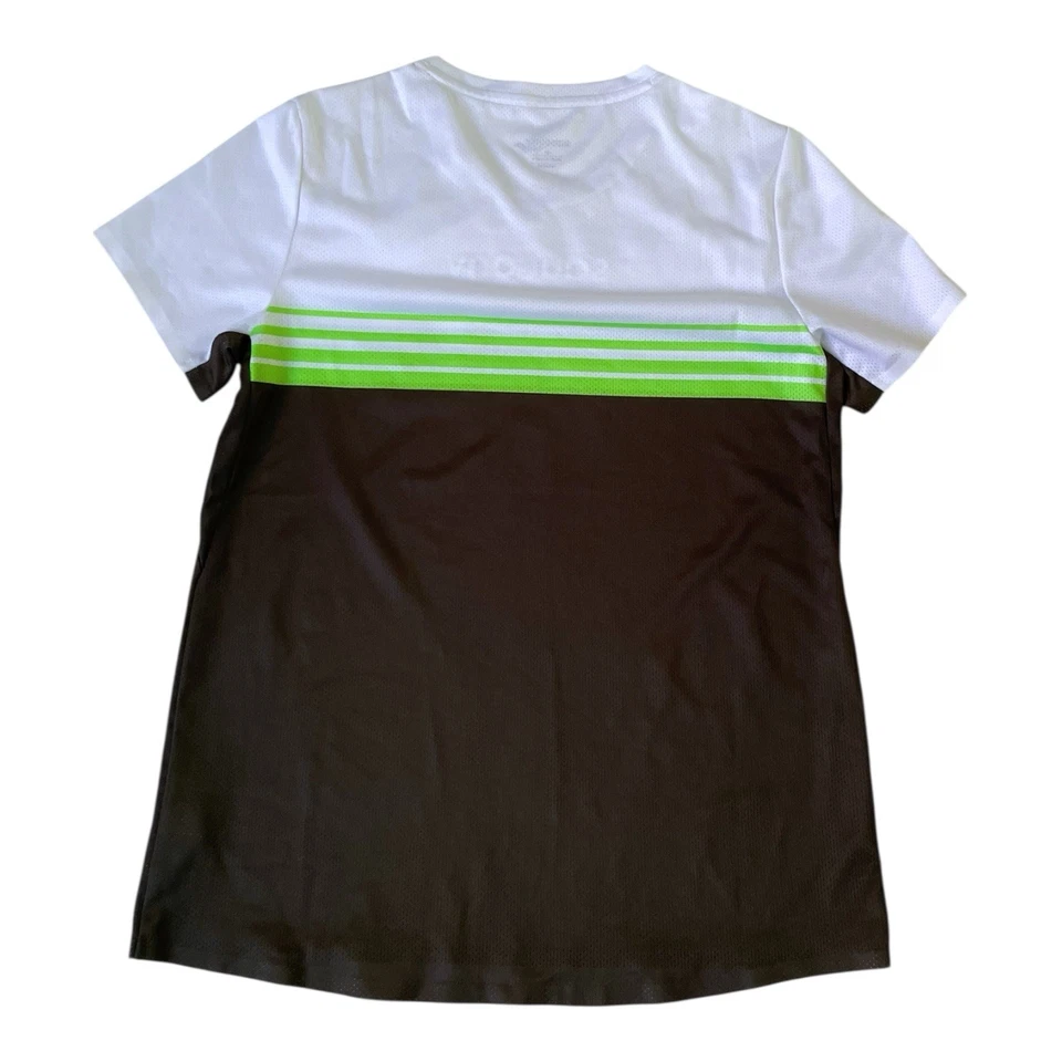 Camisa de correr Saucony Elite manga corta para mujer mediana Foto 2 de 4