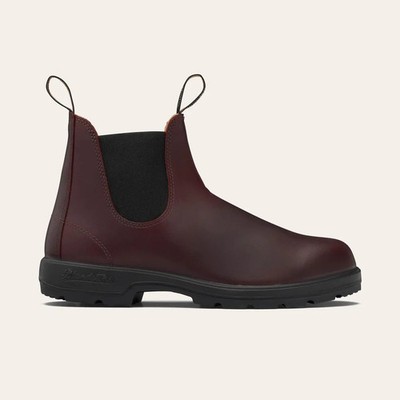 BLUNDSTONE - HERRENSCHUH BEATLES LEDER 2130 AUBURN