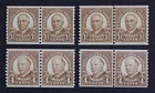 CKStamps: US Stamps Collection Scott#686 687 Mint 3NH 1LH OG