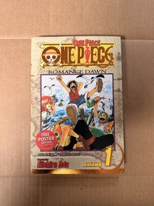 One Piece First Edition | eBay
