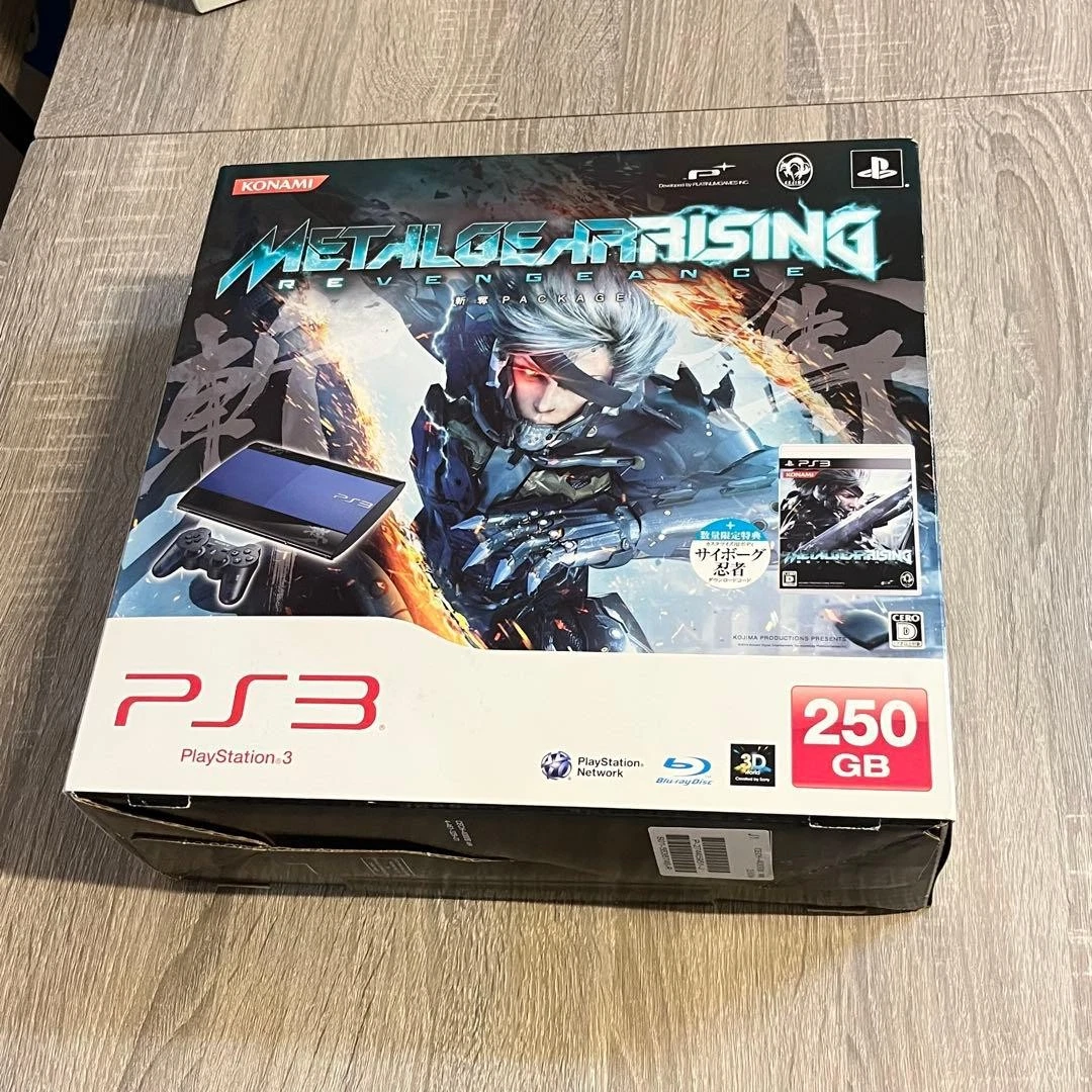 Sony PlayStation 3 Blue Consoles for sale - eBay