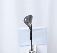 Callaway Jaws Full Toe Black Wedge 56 -12 Dynamic Gold Tour Issue 12606849 Good