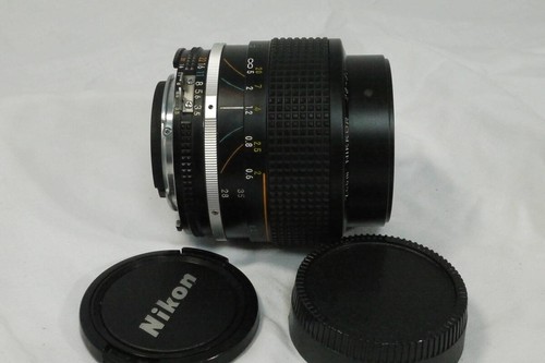 Large Aperture Zoom Nikon NIKKOR 28-50mm F3.5 Ai-S