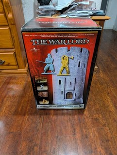 Conte Warlord Tower Playset