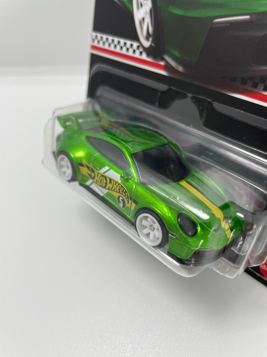 Hot Wheels 2025 PORSCHE 911 GT3 Mail In No.5 Collector Edition