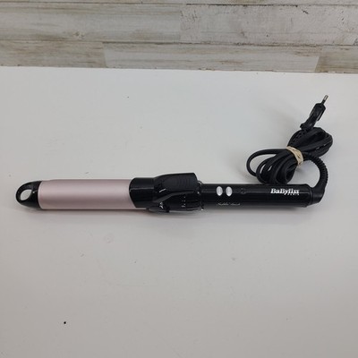 BaByliss Pro 180 Sublim?? Touch 25 mm Ferro per ricci Caldo Per tutti C325E