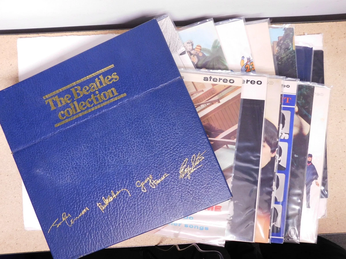 The Beatles Near Mint (NM or M -) Box Set Vinyl Records for sale